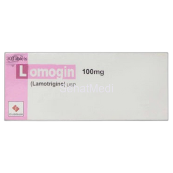 Lomogin Tablets 100mg