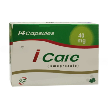 I-Care Capsules 40mg