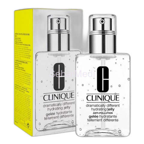 Clinique Dramatically Different Hydrating Jelly, For All Skin Types, 200ml