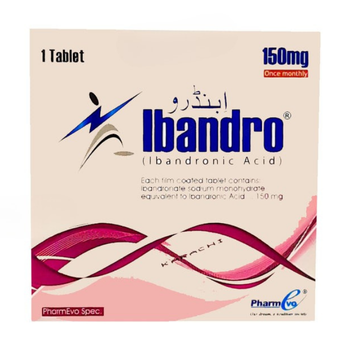 Ibandro Tablets 150mg