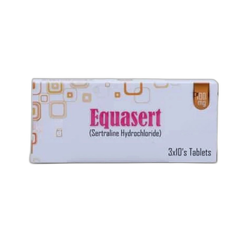 Equasert Tablets 100mg