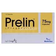 Prelin Capsules 75mg