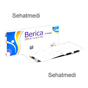 Berica Tablets 60mg