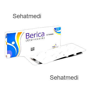 Berica Tablets 60mg