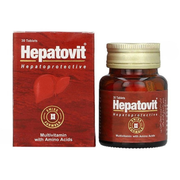 Hepatovit Tablets