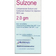 Sulzone Injection 2g