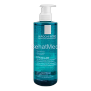La Roche-Posay Effaclar Micro-Peeling Purifying Gel Face And Body Cleanser, For Acne-Prone Skin, 400ml