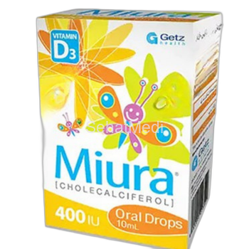 Miura Drops 10ml