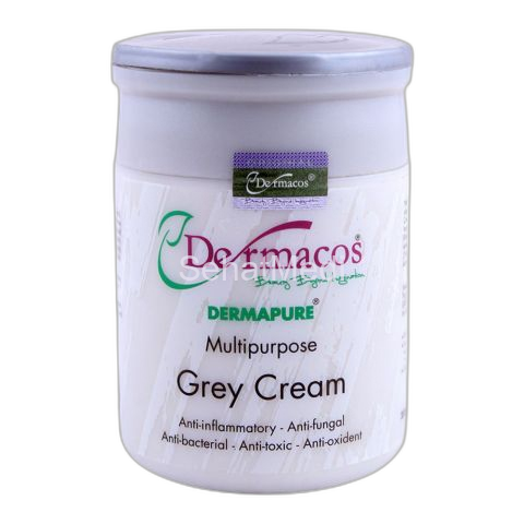 Dermacos Dermapure Multipurpose Grey Cream, 200g