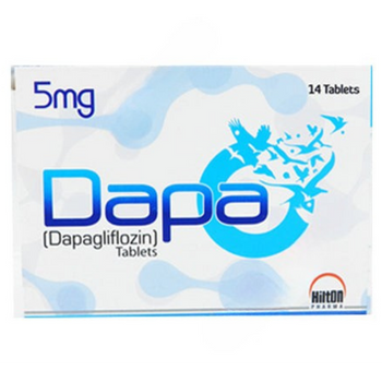Dapa Tablets 5mg
