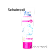 Skin White Whitening Face Wash Normal Skin (Pink)