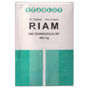 Riam Tablets 400mg