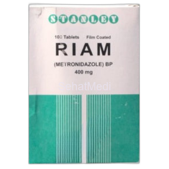 Riam Tablets 400mg