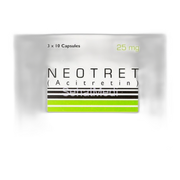 Neotret Capsules 25mg