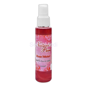 Nature's Pure Rose Water Spray, Keep Refrigerated, Reduce Acne Scars, 100ml