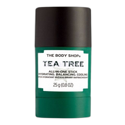 The Body Shop Tea Tree All-In-One Hydrating, Balancing, Cooling Stick, 25g