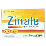 Zinate Tablets