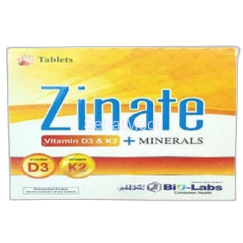 Zinate Tablets