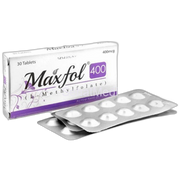 Maxfol Tablets 400mg