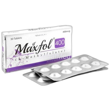 Maxfol Tablets 400mg