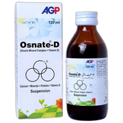 Ossomin-D Syrup 60ml