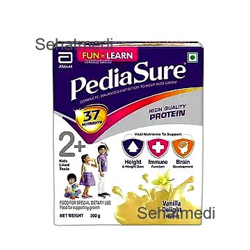 Pediasure Vanilla Milk Powder 200G