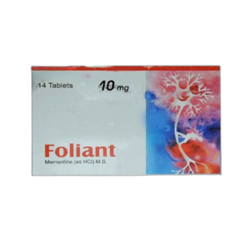 Foliant Tablets 10mg