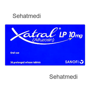Xatral Lp Tablets 10Mg