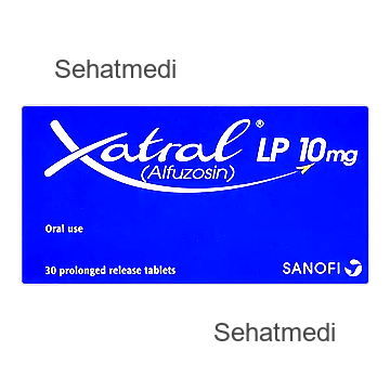 Xatral Lp Tablets 10Mg
