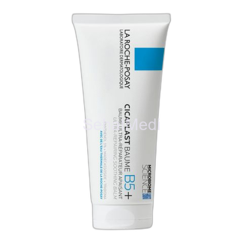 La Roche-Posay Cicaplast Baume B5+ Ultra Repairing Soothing Balm, For Dry Skin Irritations, 100ml