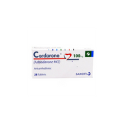 Cordarone Tablets 100mg