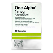 One-Alpha Capsules 1mcg