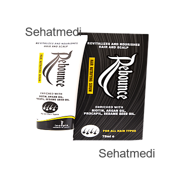 Rebounce Hair Nutrifying Serum 75ml