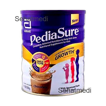 Pediasure Triplesure Chocolate Milk Powder 850G