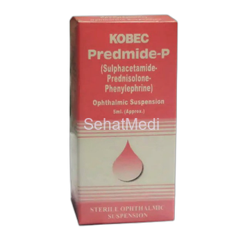 Predmide-P Eye Drop 5ml