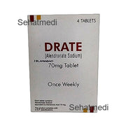 Drate Tablets 70Mg