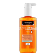 Neutrogena Spot Controlling Facial Wash, Oil Free, 200ml