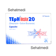 Teph Insta 20 Capsules