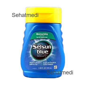 Selsun Blue Dandruff Shampoo 200ml