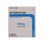 Erythrocin Tablets 500mg