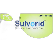 Sulpride Tablets 25mg