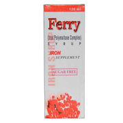 Ferry Syrup 120ml