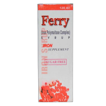 Ferry Syrup 120ml