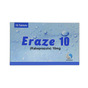 Eraze 10 Tablets