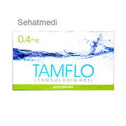 Tamflo 0.4mg Capsule
