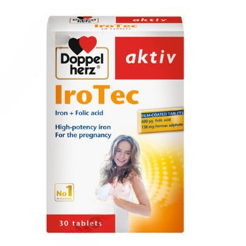 Irotec Tablets