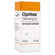 Optitek Ophthalmic Ointment 3.5g