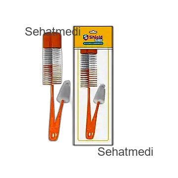 Bottle Cleaning Brush Single