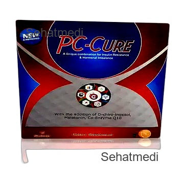 Pc-Cure Powder Sachet (1 Box = 15 Sachets)