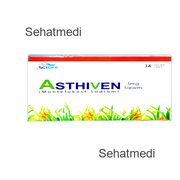 Asthiven Chewable Tablets 5mg